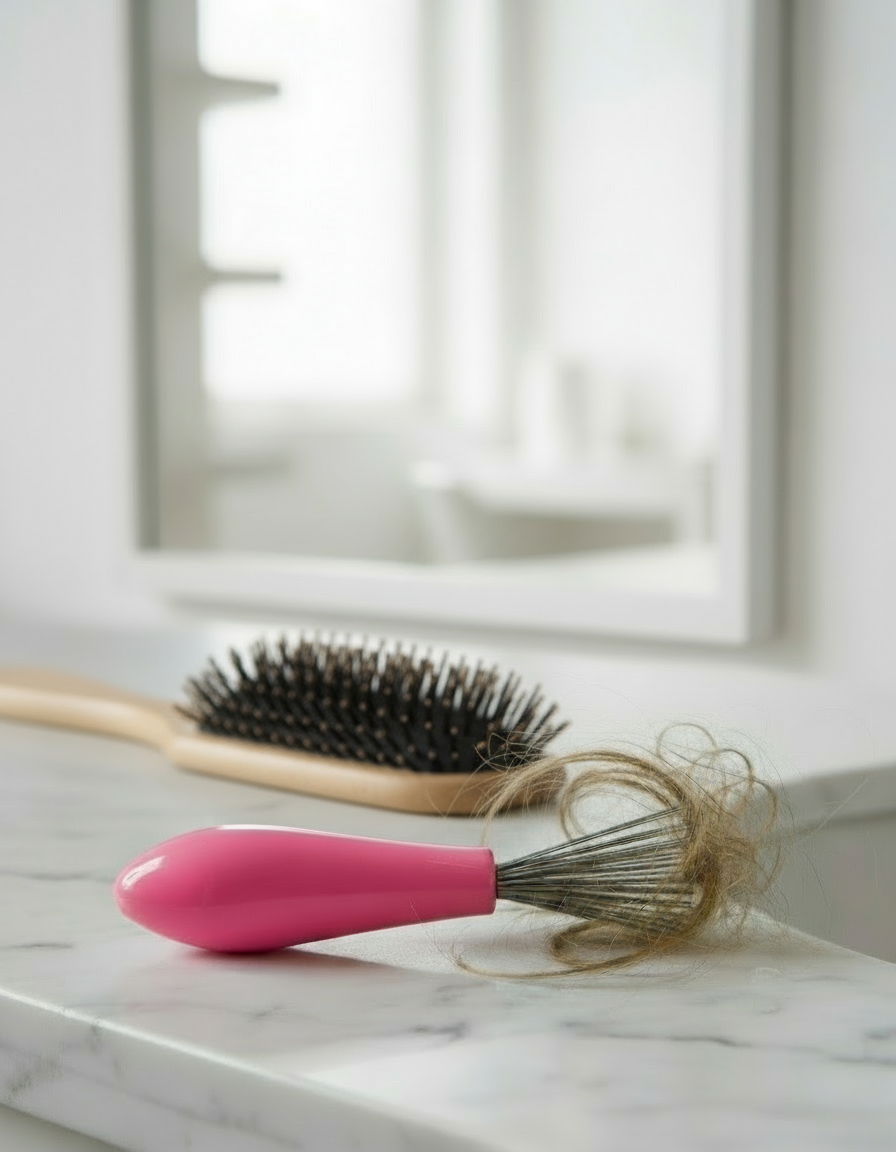 Hair Brush Cleaner