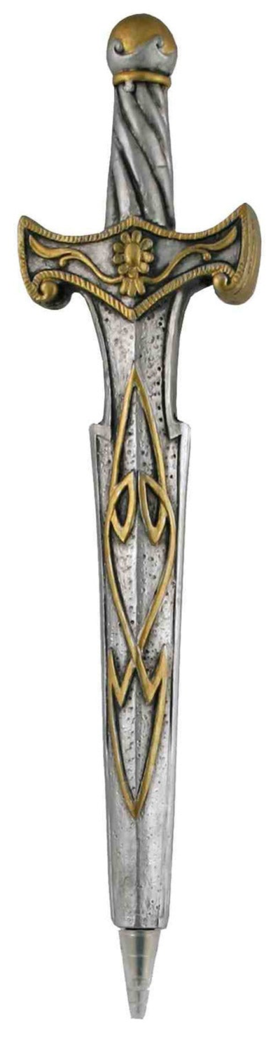 Mightier Sword Pen, 4 Pack