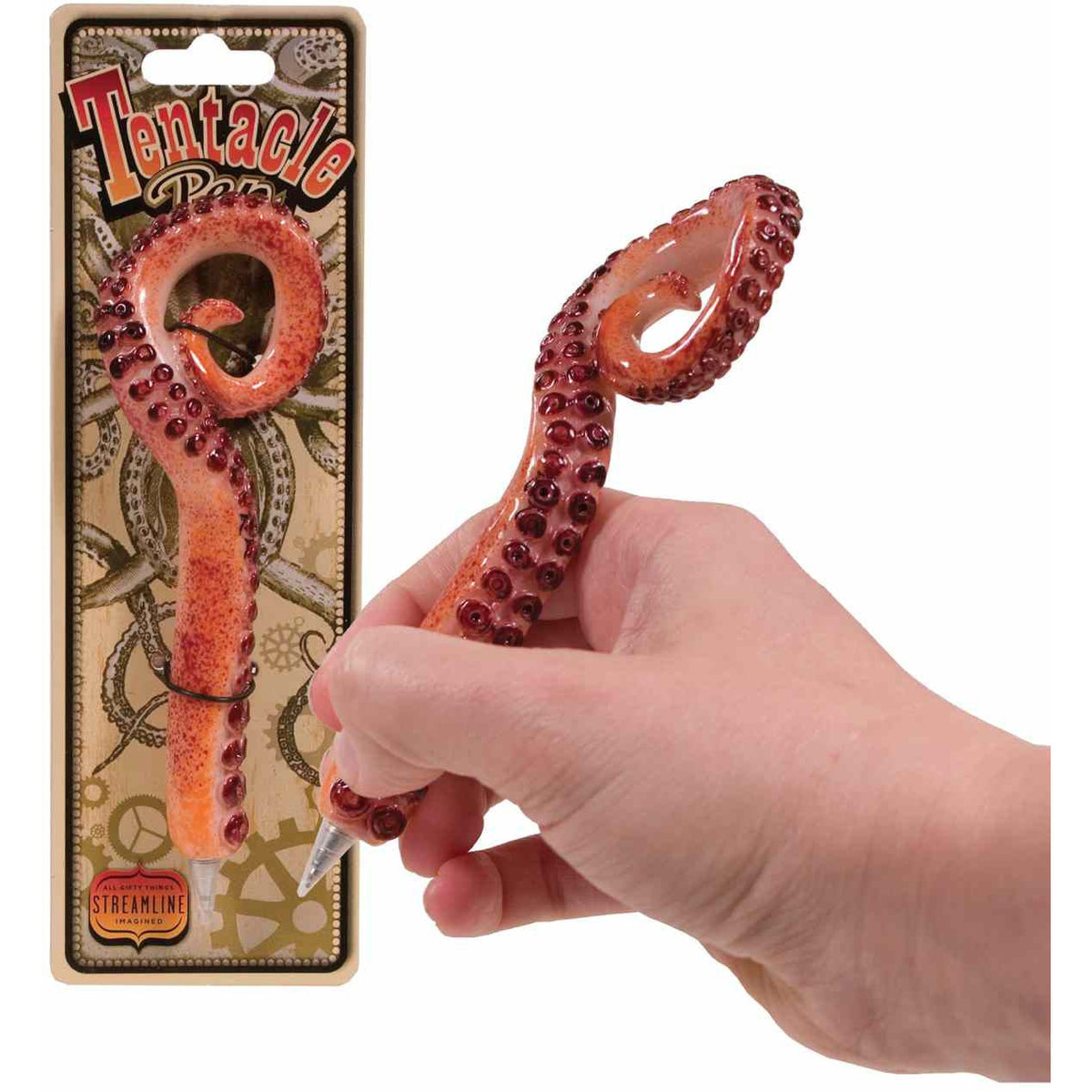 Octopus Tentacle Pen