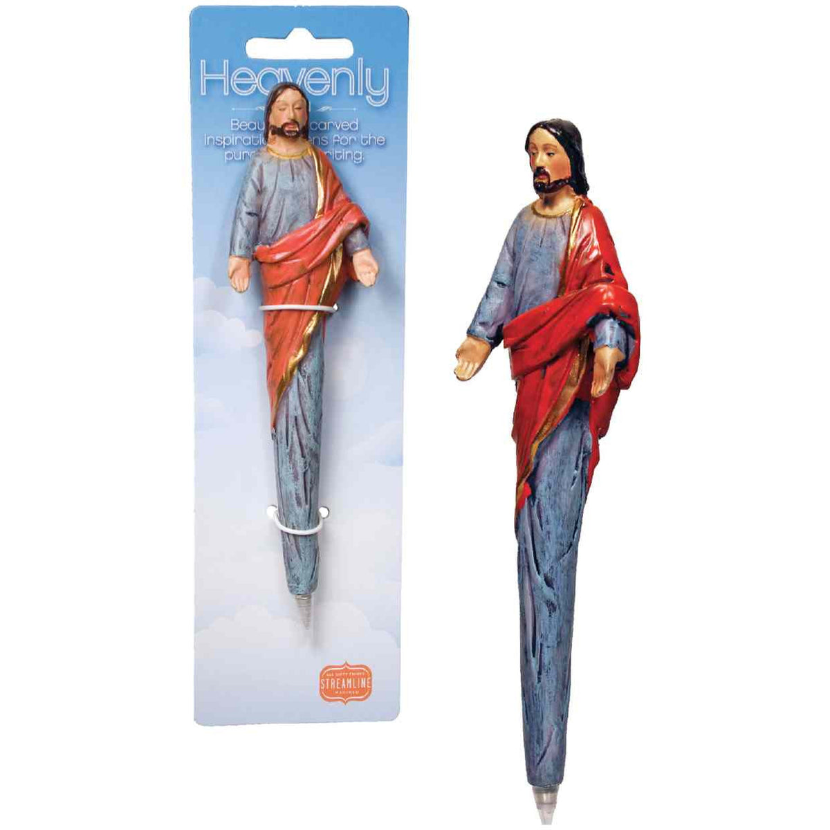 Jesus Pen