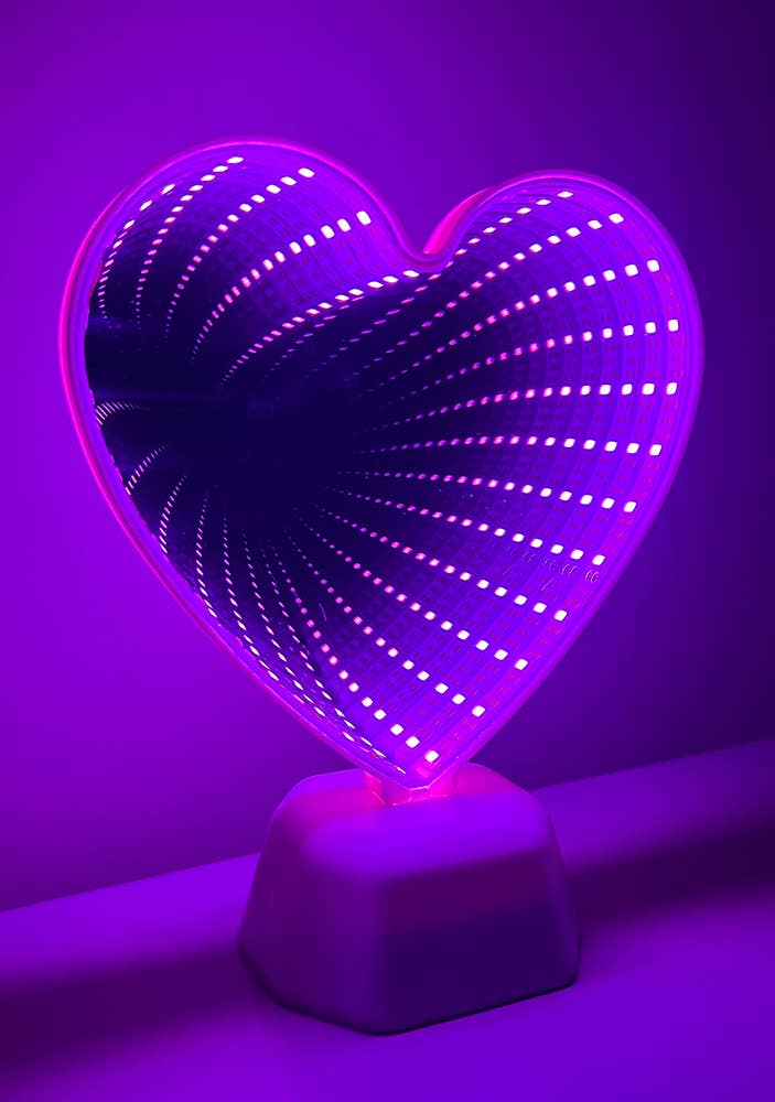 Heart Infinity Light