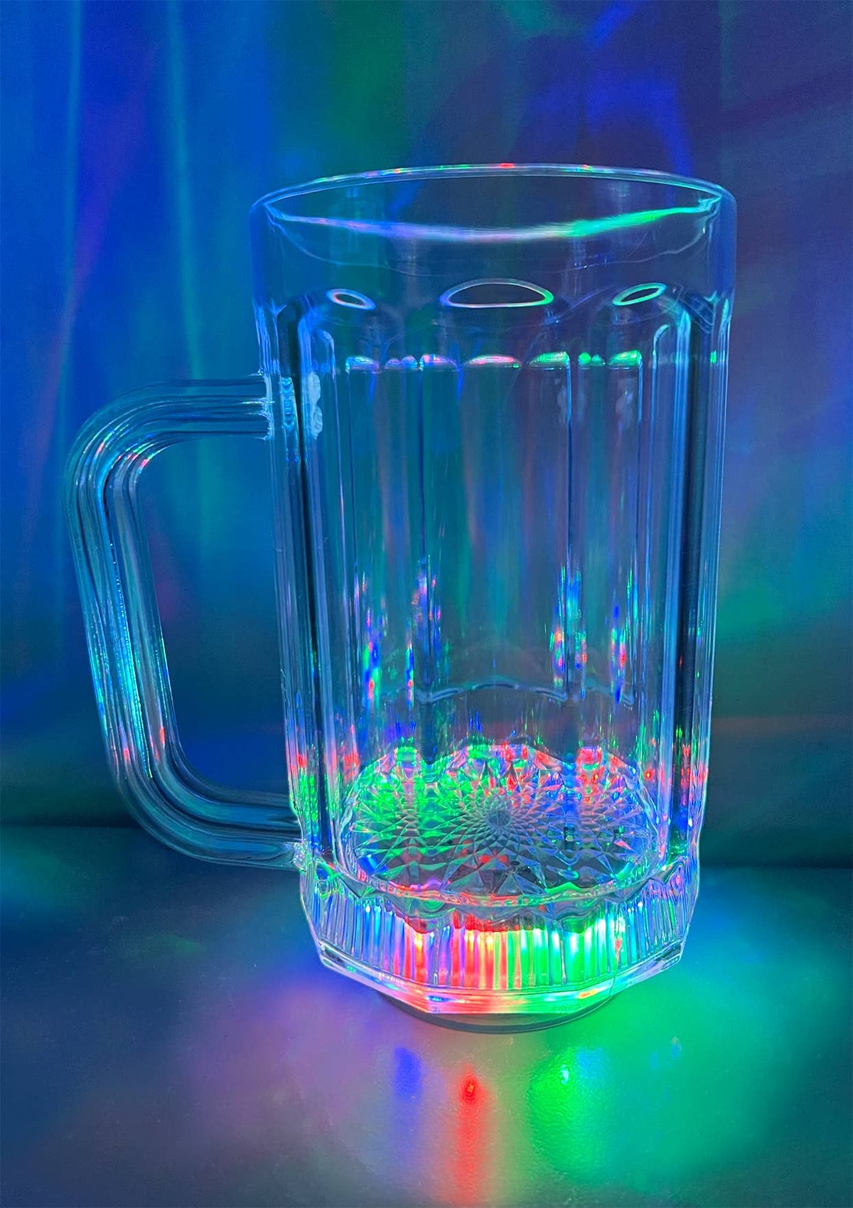 Light Up 16 oz Beer Mug