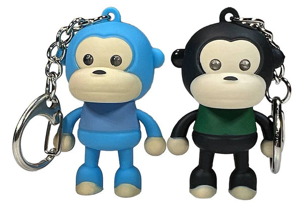 Monkey Sound Key Light, 2 Pack - Streamline Imagined Retail