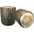 Cabin Fever Tall Log Stool