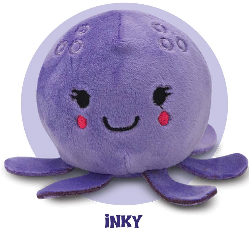 Jumbo PBJ&#39;s - Inky the Octopus