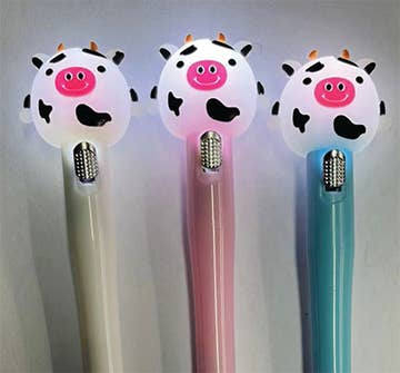 Holy Cow I&#39;m Cute Light Up Pen