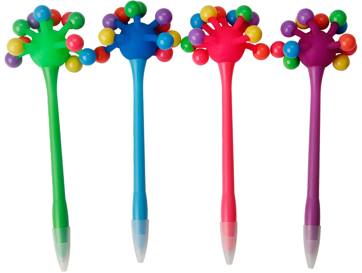 Wiggly Jiggly Light Up Pens