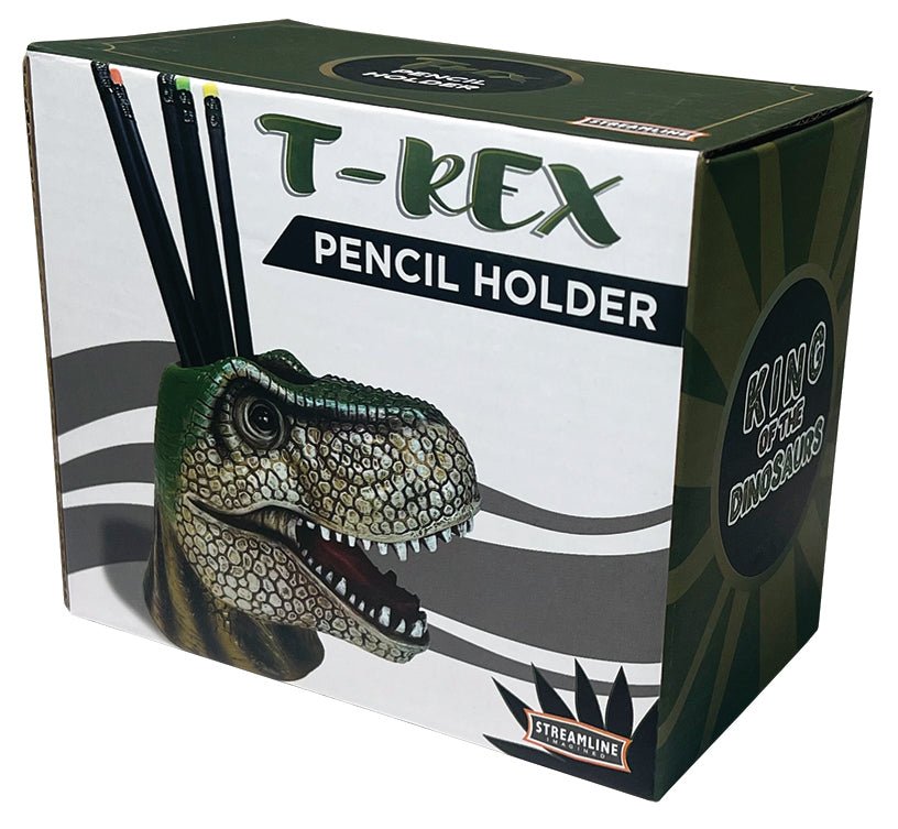 T-Rex Pen Cup