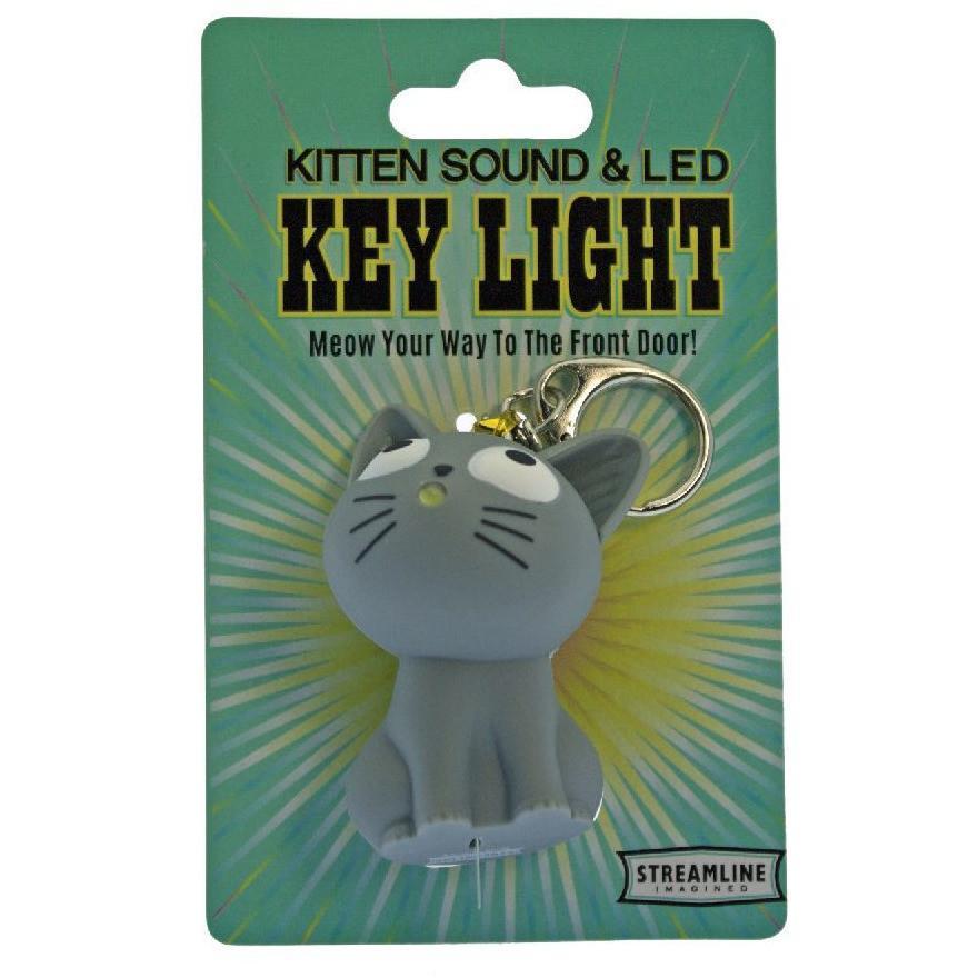 Kitten Sound LED Key Light