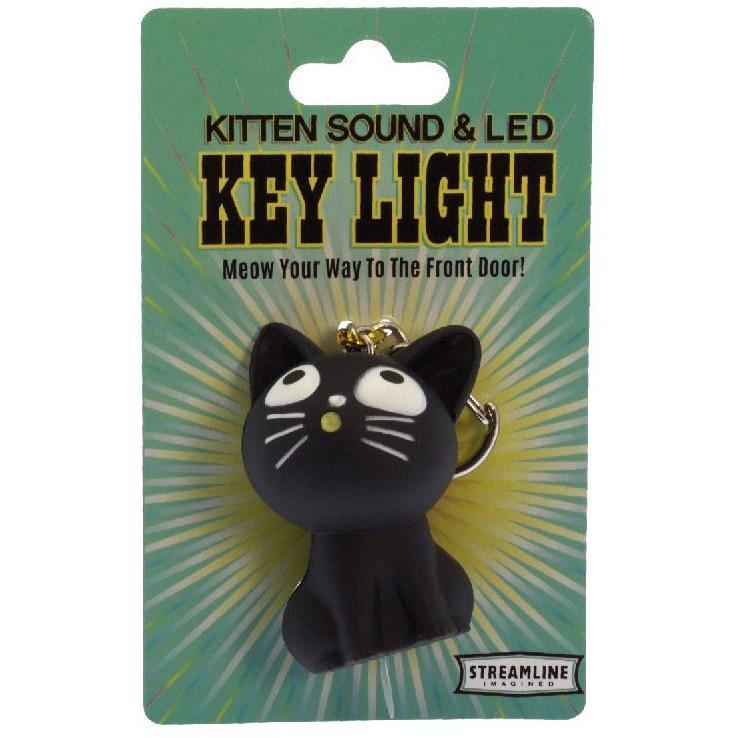 Kitten Sound LED Key Light