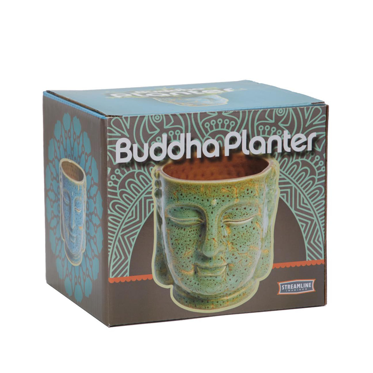 Buddha Planter