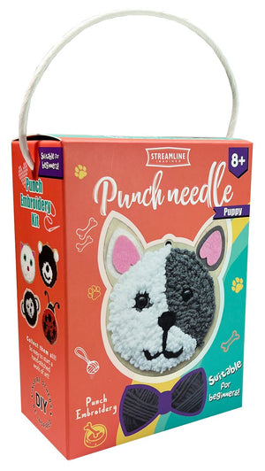 DIY Punch Needle Embroidery Sets - Streamline NY Retail Store