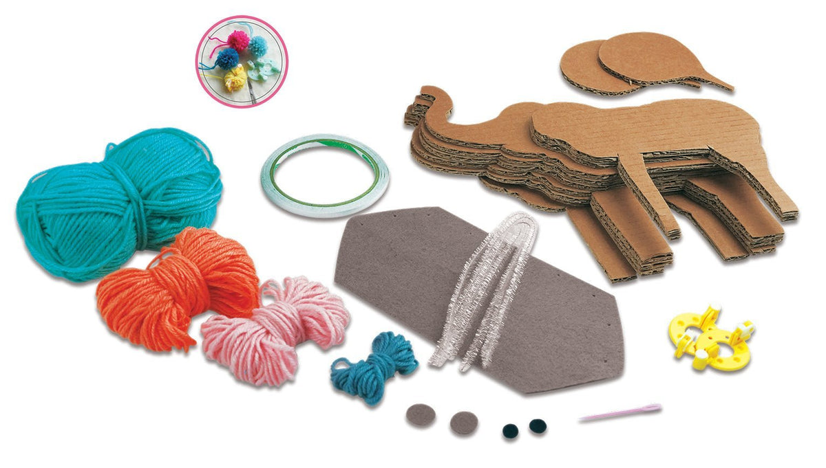 DIY Yarn Art Kits