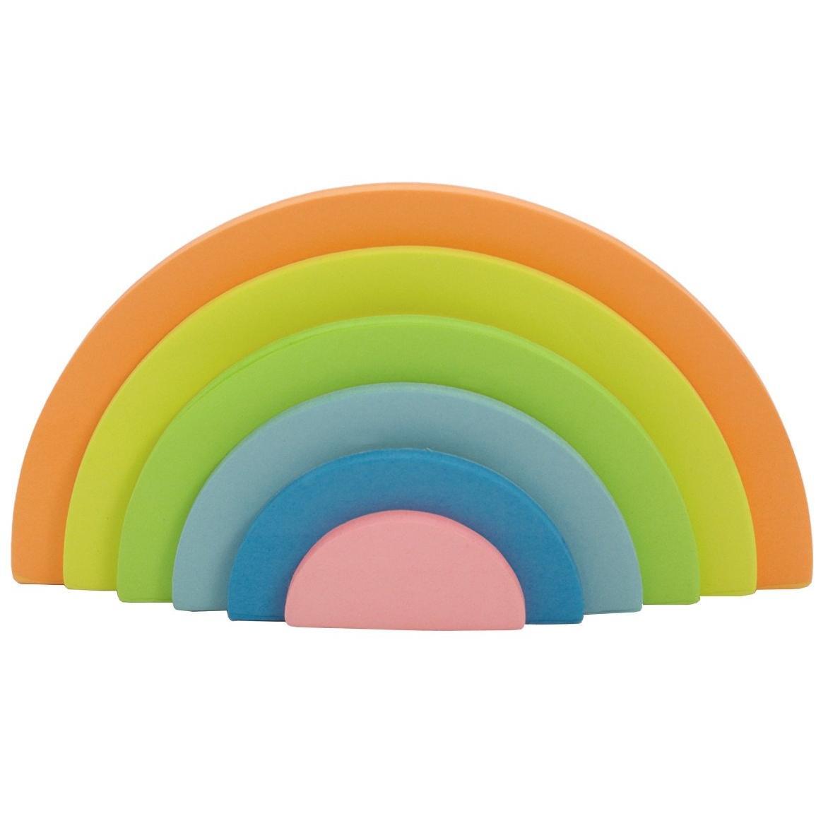 Rainbow Sticky Note Set