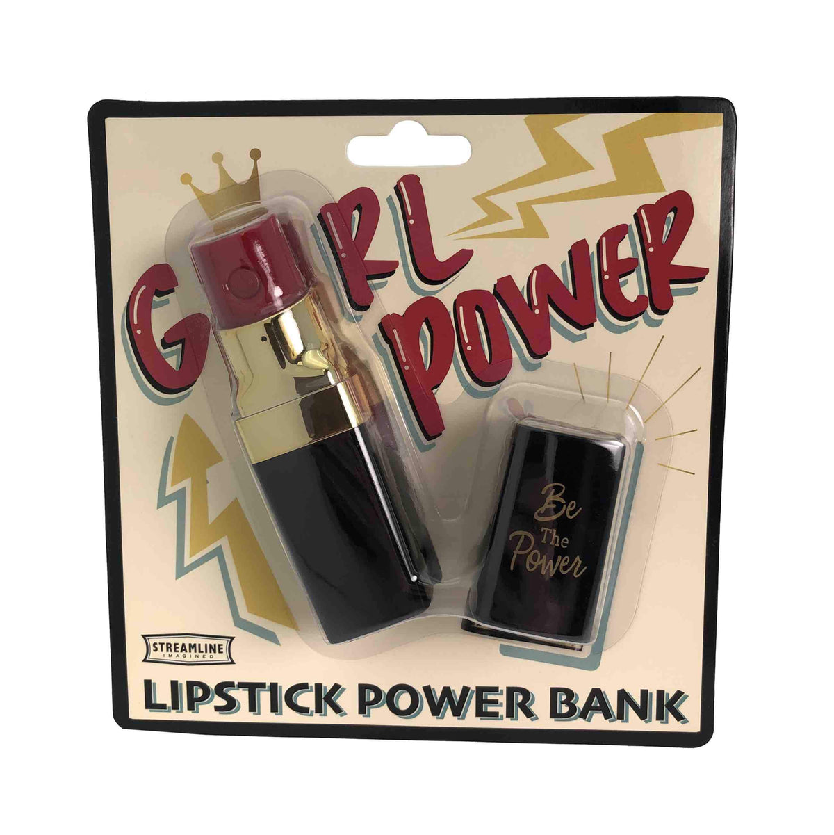 F.A.W.K. Lipstick Power Bank