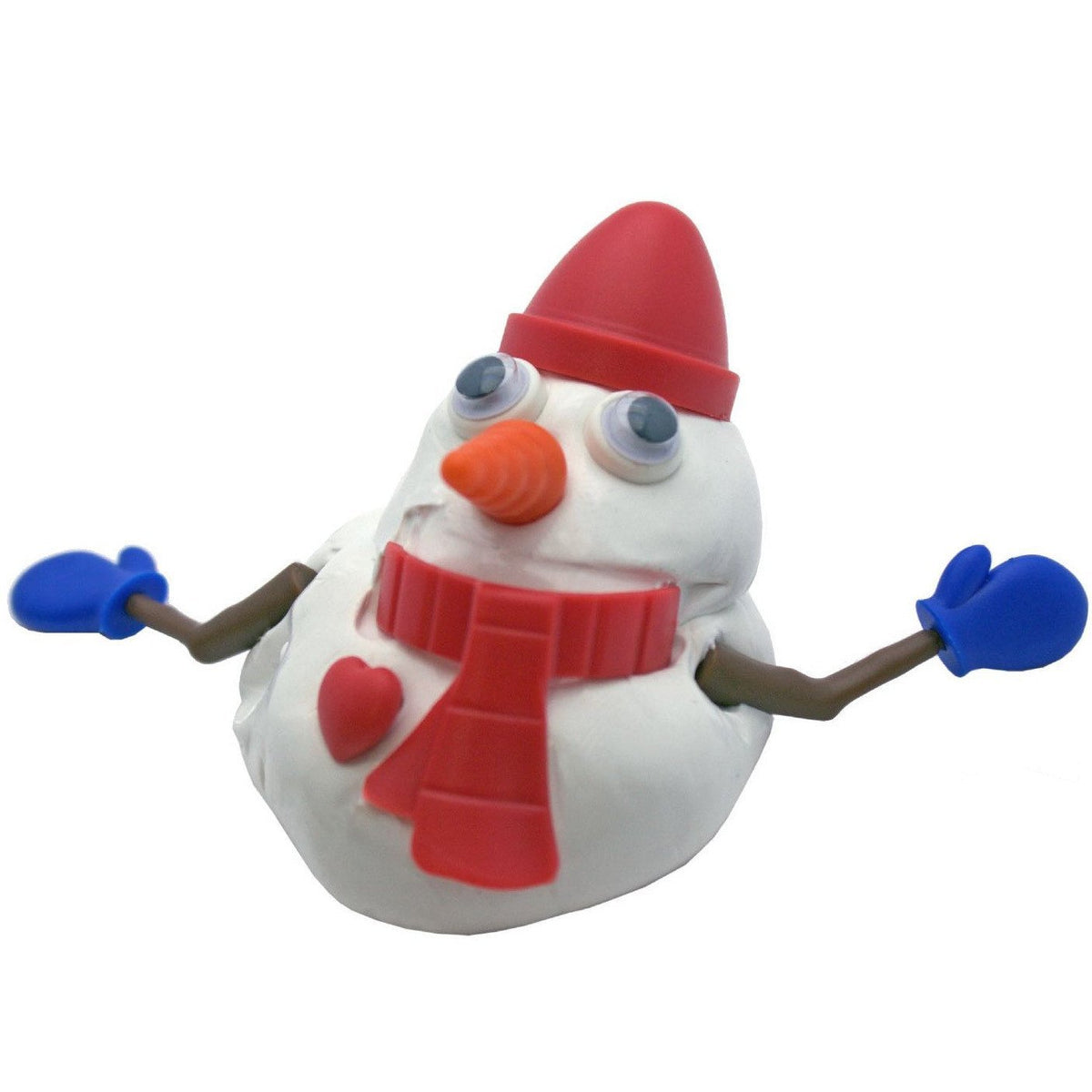 Let It Melt Snowman The New