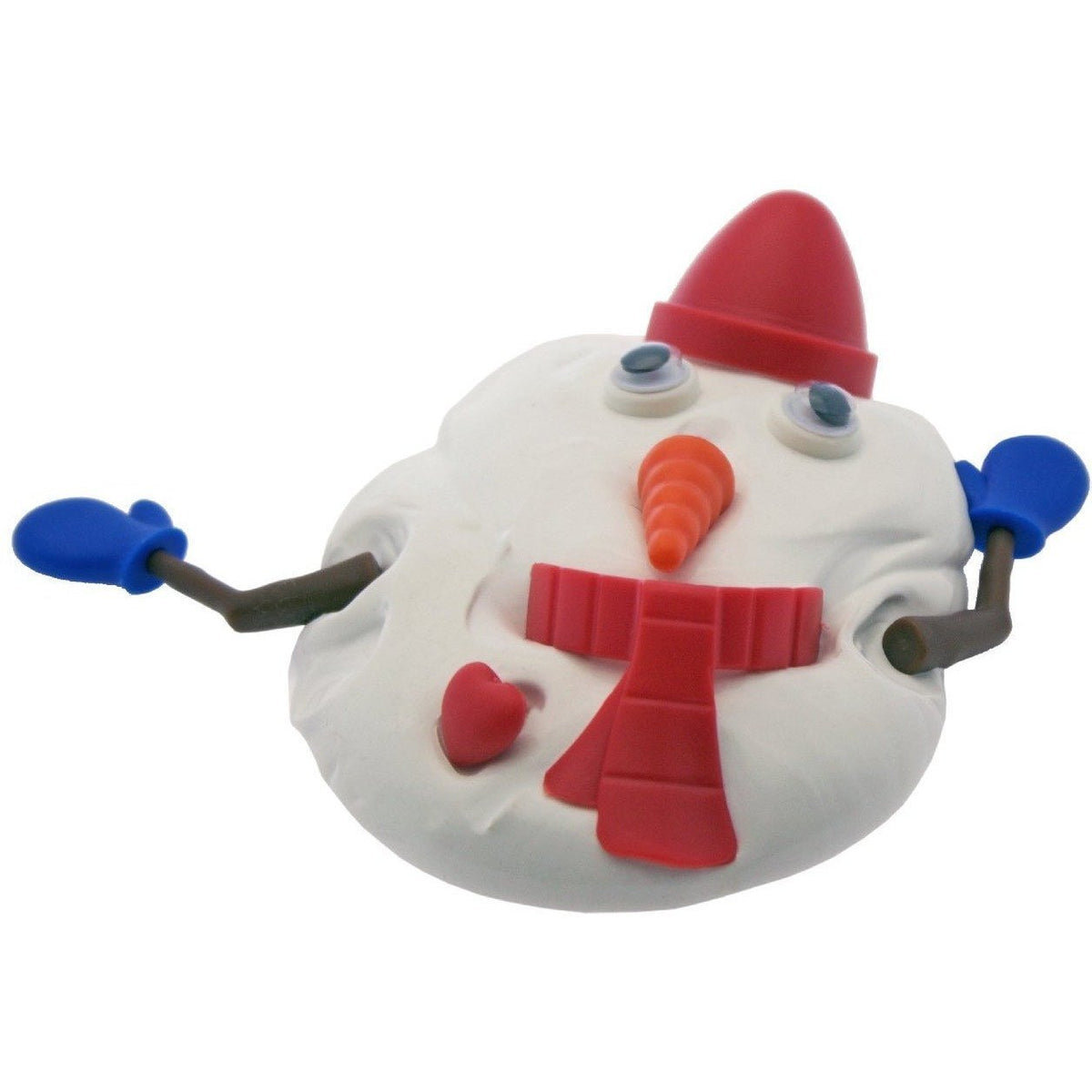Melting Snowman Kit