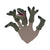 Dinosaur 5pc Finger Puppet Set