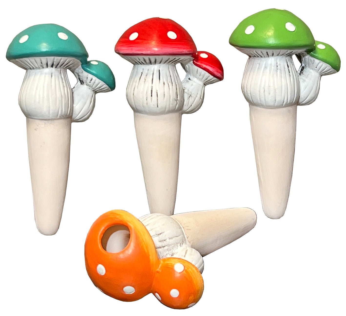 Mushroom Measuring Spoons - Streamline NY Retail Store