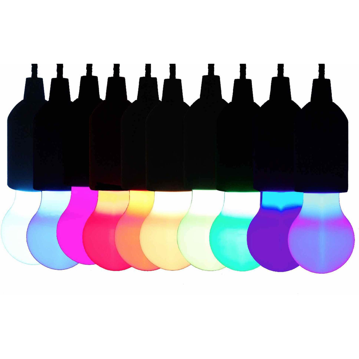Two Way Color Changing Pull Light