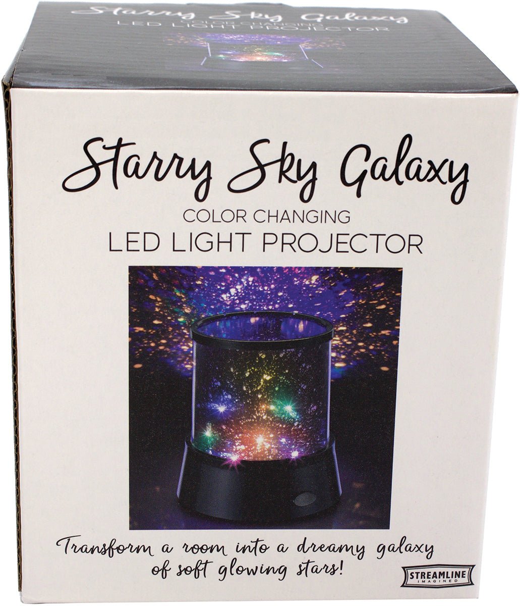 Starry Sky LED Room Light