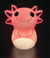 Axolotl Lamp