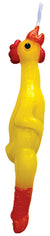 Rubber Chicken Candles 5pc Set