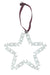 Noel "Star" Ornament