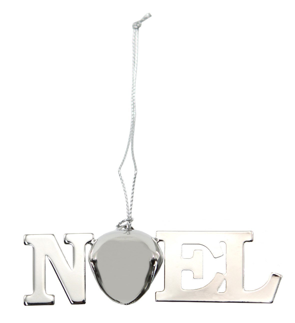 Noel Jingle Bell Ornament