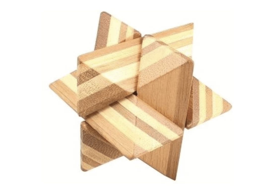 Bamboo Puzzles