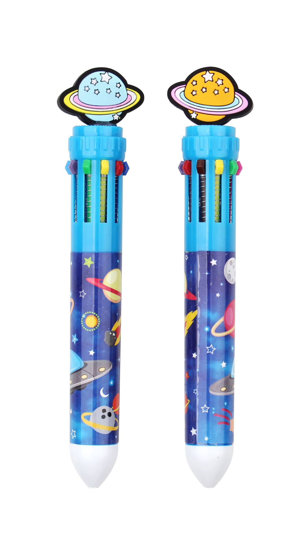 Outer Space 10-in-1 Color Ballpoint Pen