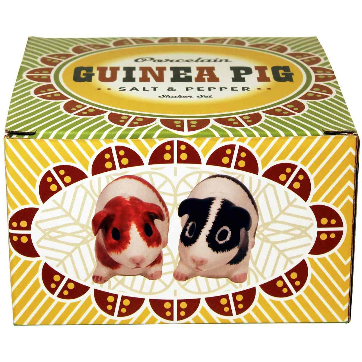 Guinea Pig Salt &amp; Pepper Set