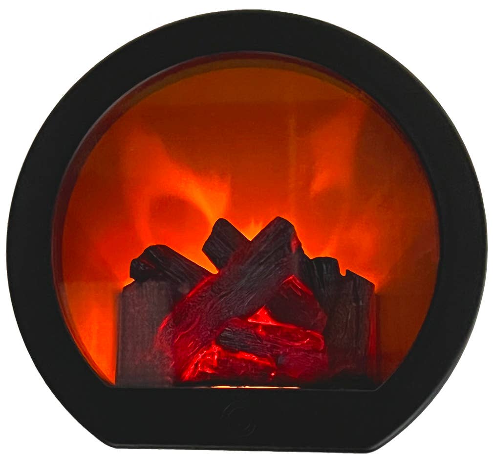 Fireplace Lamp